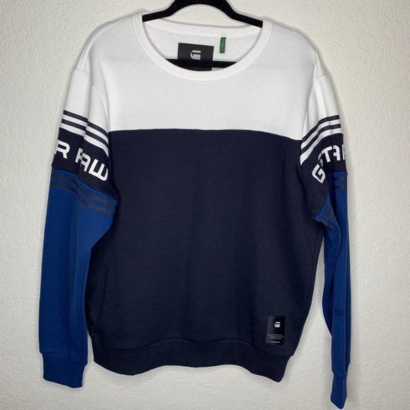 G-Star Other - G STAR RAW CREWNECK SWEATER